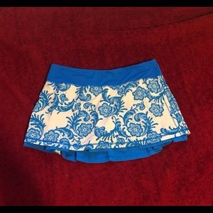 Lululemon Tennis skirt